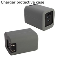 For Cuktech 10 Charger mini Soft anti-drop silicone protective case Portable
