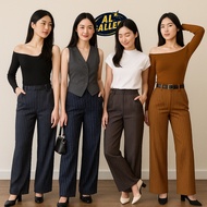 ELORA PANTS WOMEN'S PANTS ALL SIZE JUMBO XL XXL