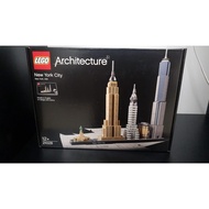 Lego Architecture Skylines 21028 New York City (NEW/MISB)