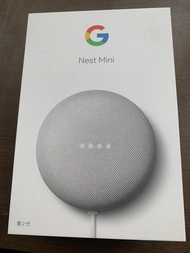 智能家居 OK Google Nest Mini