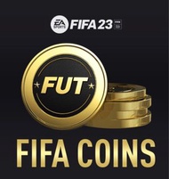 Fifa 23 coin ps4/ps5 $2.5/ 10k 包卡稅