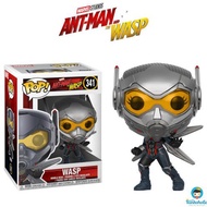 Funko POP! Marvel Ant-Man and the Wasp - Wasp 341