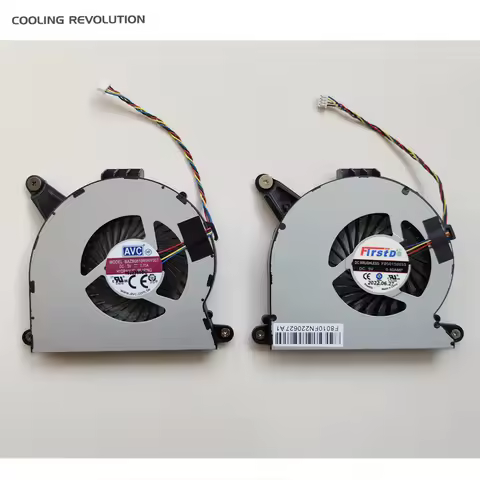 New Mini pc CPU Cooling Fan for Intel NUC10i5FNK/H NUC10i7FNK/H Firstd FD5015U05S DC 5V 0.40AMP AVC 