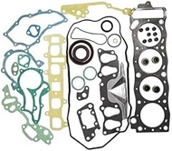 22R 22RE 04111-35420 11115-35020 Engine Overhaul Gasket Set Repair Kit Compatible for Toyota Land Cr