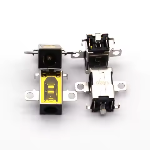 1-20pcs For Lenovo IdeaPad 3-14itl6 14ada6 14 Alc6 DC Power Jack Laptop DC-IN Charging Port DC Conne