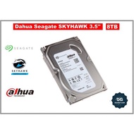 Seagate Dahua SKYHAWK 3.5'' HDD - 8TB