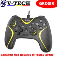 NYK NEMESIS GP WIRED GP400 GAMEPAD