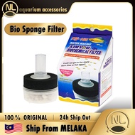 XINYOU Mini Bio Sponge Filter Air Driven Filter Aquarium