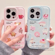 Compatible with iPhone 17 16 15 14 13 12 11 Pro Max X Xr Xs Max 7 8 Plus SE2020 Phone Case Cute Coke