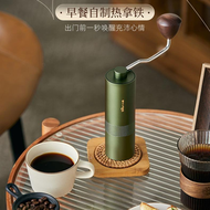 小熊 - 手搖磨豆機 CX-D0032 全金屬機身 便攜自動研磨器 新款咖啡豆研磨機