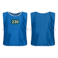 Season 3 Squid Game Kids&Adult Halloween Cosplay Costume Vest Tracksuit Role Playing Event Costumes 