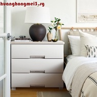 Huanghongmei3.Sg Tenma Wooden Top Plastic Drawer Storage Cabinet - Length 75Cm