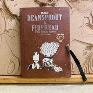 F680 BEANSPROUT FIREHEAD IN THE INFINITE MADNESS