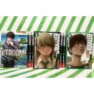 BTOOOM ! Hell Game Volume 1-26 Complete Set (Complete Set) Comic Book