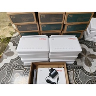 ONT ZTE F670L Like New Fulset F609 5G port dual bandV3 second hand normal Desktopbiru