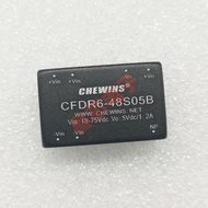 DC-DC Power Module18-75V Input48V Turn5V 6W Single Output CFDR6-48S05B