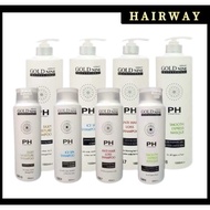 Gold nine Shampoo /Masque 400ml/1000ml