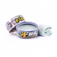 SOFT99 New Scratch Clear Wax ลบรอยพร้อมเคลือบ