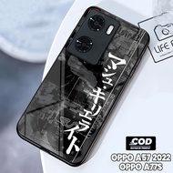 HP Latest Oppo A57 2022 Glitter Softcase [M54] Oppo A57 2022 Motif Case - Casing Oppo A57 2022hp - C