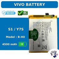 Vivo Battery Compatible for Vivo S1 / Y7S Battery B-H0