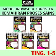 MODUL INOVASI 10 KONSISTEN KEMAHIRAN AMALI SAINS TINGKATAN 1 2 3 4 5 KSSM 2025 (STUDENT COPY) - ALAF