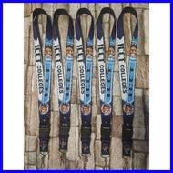 ❃ ☇◑ ✢ ICCT COLLEGES- id lace lanyard - id sling lanyards - onhand - cod