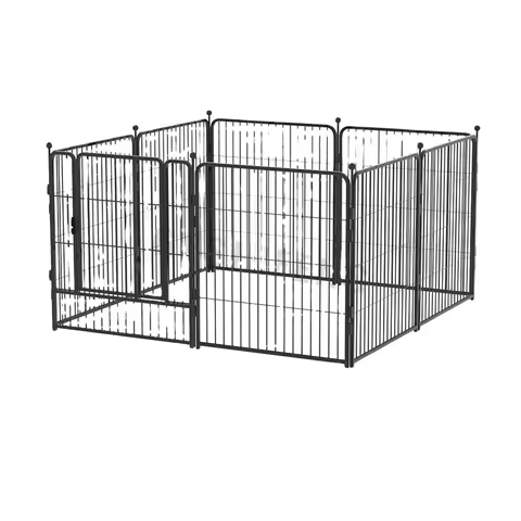Pet shop, cage fence, pet harness, fence, pet camping cage, wire dog cage for sale