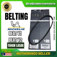 BEAT V1 V2 KOJ K44 V BELT BELTING DRIVE BELT TIMING BELT 100% ORIGINAL MICHELIN