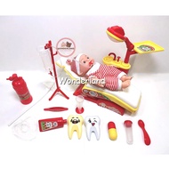 Baby Dentist Pretend Play Set (superworth)
