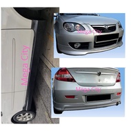 SKIRT LIP PROTON PERSONA ELEGANCE 2009 FRONT BUMPER SPOILER SKIRT SKIRTING NEW FRONT/REAR/SIDE SKIRT