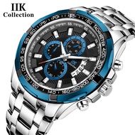 Direct sale boutique men's watch cool dial all luminous dial watch large calendar Dial Watch