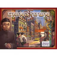 Chinatown Board game - บอร์ดเกม ย่านการค้าเมืองจีน PP702