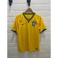 Original Brazil World Cup 2014 Jersey