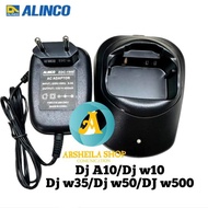 Alinco Dj A10 w10 w35 w50 w500 edc 198a Ht Charger