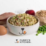 Furry's Kitchen Chicken & Brown Rice Fresh Dog Food
