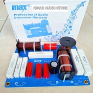Crossover 2 Way High Mid Module MAX