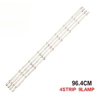 49UN7200PTF LG 49" LED TV BACKLIGHT (LAMPU TV) LG 49 INCH LED TV BACKLIGHT 49UN7200PT 49UN7200P 49UN