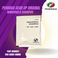 PERODUA Gear Up Windshield Washer Fluid Refill (Universal Car)