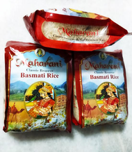 Maharani Basmati rice(Rice Size-XXL )(ข้าวบาสมติ) 1kg