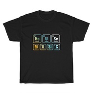 Disc Jockey Dj House Music Relaxing Electronic Music Edm T-Shirt