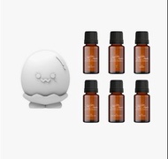 [ 全新現貨 全齊] 太妍 泰妍 taeyeon 10周年擴香石 香水 INVU the tense the odd of love certain TY the unseen S