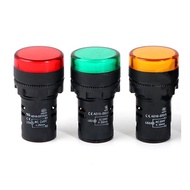 220VAC AD16-22DS led light (electric cabinet indicator light)
