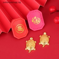 # BEAUTY #  Japanese Money Turtle Asakusa Temple Small Golden Tortoise Guarding Praying Lucky Wealth