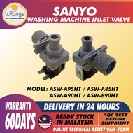 ASW-A95HT/ASW-A85HT/ASW-A90HT/ASW-B90HT Sanyo Washing Machine Water Inlet Valve/INLET COIL/COIL MASU