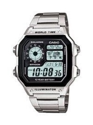 Casio watch AE-1200WHD-1A for sale