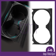 Mazda CX5 CX-5 KF 2017 - 2024 Cup Holder Titanium Black Cover BAYU Motorsport Car Accessories