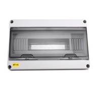 HT Series Junction Box 15WAY PC IP65 Waterproof Distribution Box Outdoor Plastic Electrical HT-15Way