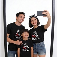 KATUN Dakar Rally T-shirt Couple T-shirt || Father and Son Couple T-shirts Size SML XL XXL 3XL 4XL |