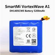 SmartMi VortexWave A1 ( 智米开拓者A1 ) Floor Sweeping Robot Vacuum Cleaner DH1405CWS Battery 5200mAh