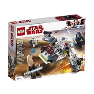 LEGO Star Wars 75206 Jedi and Clone Troopers Battle Pack